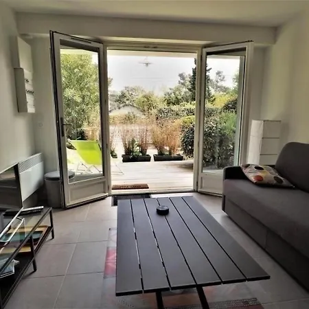 Abatilles T2 Appartement Arcachon